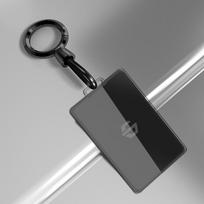 Leapmotor A10 Transparent NFC Key Card Holder - Full Coverage Protective Car Accessory
