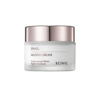 SCINIC Snail Matrix Cream 50ml*1Pc/2Pcs/4Pcs 1Pc white
