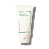 Innisfree Žaliosios arbatos drėkinamosios aminorūgščių valomosios putos150g 2023AD Cleanser 150ML