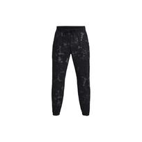 Under Armour Journey Cotton Woven Running Training Pants Men Pants Black 1377179-001 L