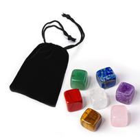 Natural Raw Agate Gemstone Blind Box for DIY Children's Gift & Home Decoration