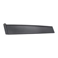 Priekinio kairiojo šoninio durų statramsčio apdailos juosta Honda Civic Sedan 2012-15 4 Durų gray