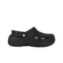 Crocs Baya Platform Clog Women Clogs Black 208186-001 38-39 black