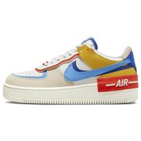 Nike Air Force 1 Shadow 'Sail Multi' Women's Sneakers CI0919-115 35.5