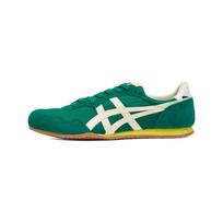 Onitsuka Tiger Serrano Retro Universalūs Laisvalaikio Batai Unisex Sportbačiai Žali 1183B400-307 40.5 blue