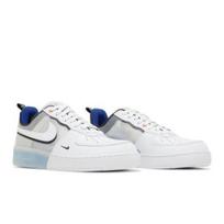 Nike Air Force 1 React White Light Photo Blue DH7615-101 EU 38.5 mėlyna/balta