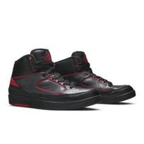 Air Jordan 2 Mid Alternate 87 Men's Retro Sneakers 834274-001 EU 42.5 raudona/juoda