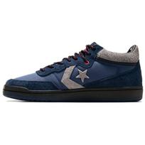Converse Fastbreak Pro Mid Suede & Cordura - Obsidian Unisex Sneakers Blue Dark-Waters Black A12343C 44
