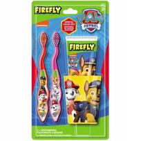 Paw Patrol Children's Oral Hygiene Set - Toothbrushes, Paste, Cup