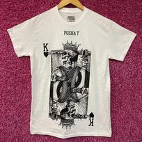 Pusha T Dead King of Hearts Hip-Hop T-Shirt 4XL