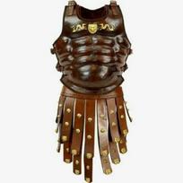 Greek Knights Roman Leather Muscle Body Armor Sca Armor Chest Plate Breastplate