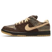 Nike Sb Dunk Low Tweed 304292-223 43 black