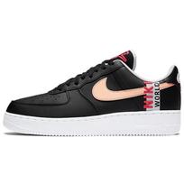 Nike Air Force 1 Low '07 LV8 Worldwide Pack Black Flash Crimson CK6924-001 40