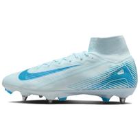 Nike Mercurial Superfly 10 Elite Sg Pro High Top 'Mad Ambition Pack Glacier Blue' FQ8342-400 40