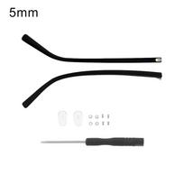 Hot Sale Repair Tool Universal Spectacle Frame Replacement Leg Eyewear Accessories Glasses Arm 5mm