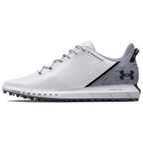 Under Armour Hovr Drive Spikeless Wide 'White Mod Grey' 3025079-100 43