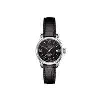 TISSOT Women's Le Locle Collection Watch T41.1.123.57 Black Regular Watch Box black