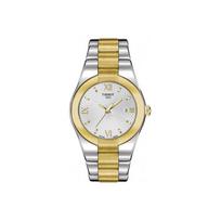 TISSOT Women's Watch T043.210.22.038.00 White Regular Watch Box white