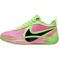 Nike Giannis Zoom Freak 6 Eva GS Lime Blast Hyper Pink Iron Grey FQ7378-301 40