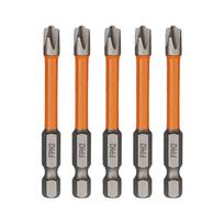 Alloy Steel Screwdriver Bit FPH2 For Electrician Kit