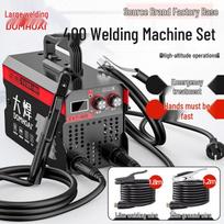 Didelis suvirintojas 315 Nešiojamas rankinis elektrinis suvirintojas 220V - Išmanusis mini buitinis suvirintojas 400 315 Electric Welder Full Set (Home DIY Choice)