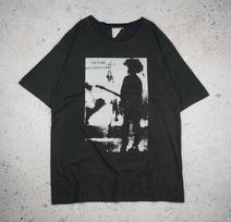 Vintage 1980s The Cure T-Shirt Boys Don't Cry L