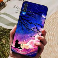 For Samsung A50 Case Silicone TPU Back Cover Phone Case For Samsung Galaxy A30s A50s A50 A505 A505F Soft Case Bumper A 30S 50 Samsung A50