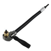 Right Angle Attachment 90 Degree Right Angle Extension Adapter Screwdriver Adapter Extension Power Drill Attachment 1