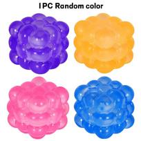 Irregular Blocks Soft Squishy Stress Balls for Kids & Adults, Stress Cube Fidget Toy with Squishy Texture for Anxiety Relief