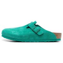 Birkenstock Boston suede clog sandals 1026129 36