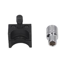 Suspension Strut Split Hub Steering Knuckle Spreader with 1 2in Drive 10mm Socket Universal Replacement for Ford