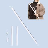 Multi-functional Socks Shoe Putting Aid Pants Helper Tool Detachable Shoe Horn Aid Stick for Mobility Disabled Patient Elderly balta