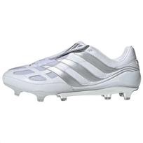 adidas Predator Precision Firm Ground 'White Silver' Men's JS0571
