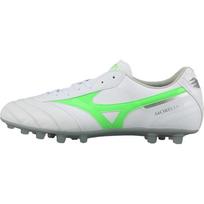 Mizuno Morelia 2 Comfortable Versatile Soccer Shoes Unisex Soccer Shoes Gray White P1GA251437 44
