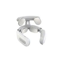Lormine Neuro Pulse Neck Massager, Portable Neck Massager Rechargeable