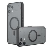 Shockproof Case For Nothing Phone 3A Lite Pro Magnetic Wireless Charging Soft TPU Frame Translucent Matte Plastic Cover Fundas Nothing Phone 3A juoda