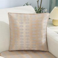 Cooling Lumbar Pillowcase & Backrest Cushion Cover (Core Not Included) - Suitable for Bedside, Sofa, or Office 40*40cm (Cover Only)