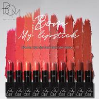 BOM Light Mist Matte Lipstick