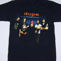 26 VTG Dope Band Black T-shirt Short Sleeve Unisex All Sizes S-5Xl TA42004 Unisex T-Shirt S įvairiaspalvis