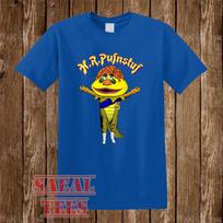 H R Pufnstuf Classic Children TV Show Men's Blue Size S-5XL XS