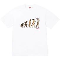Supreme Evolution Tee White XXL