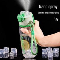 CICA Tritan Kids' Sport Spray Water Bottle