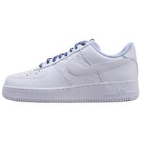 Nike Air Force 1 Skateboard Shoes Unisex White Blue IW1892-111 42