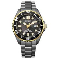 CITIZEN Wristwatch PROMASTER (Limited 200m Diving Waterproof Light-Powered Eco-Drive) BN0264-53E Light Black Divers Easy-to-Read Mens Business Analog