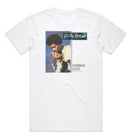 Billy Ocean Caribbean Queen No More Love On The Run Album Tshirt size S5XL Unisex T-Shirt S