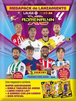 Album for football cards la liga starter set 2023 2024