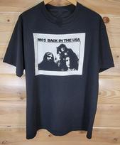 MC5 Band Back In The USA Shirt Classic Black Unisex S-5XL 1K0015 L