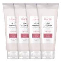 Eunyul Collagen intensyvios veido priežiūros putos, 150 ml* 4 vnt.