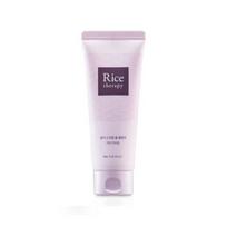 On the Body Ryžių terapija Ryžių sėlenų šveičiamasis putojantis prausiklis 150g*1vnt/2vnt 1Pc white