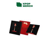 JENNIE - Ruby (Fotoknyga+Digipack rinkinys) Full Set (3ea)